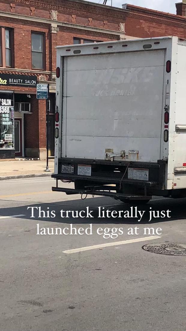 Egg Truck 