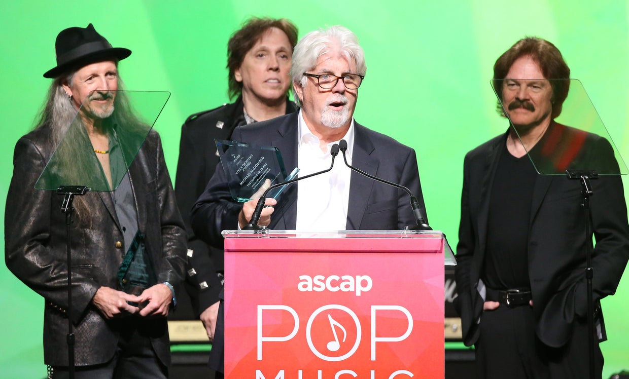 Michael McDonald Won't Join Doobie Brothers For Minnesota State Fair ...