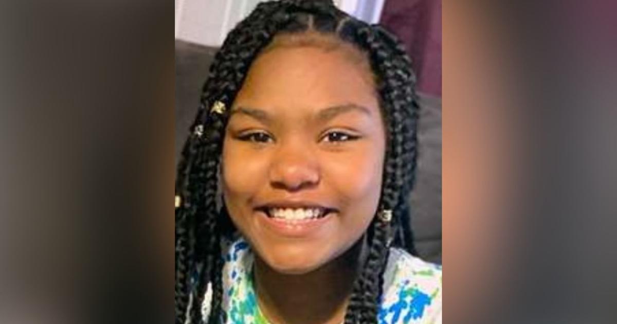 Police Searching For 11 Year Old Girl Missing In Baltimore Since Sunday Cbs Baltimore 
