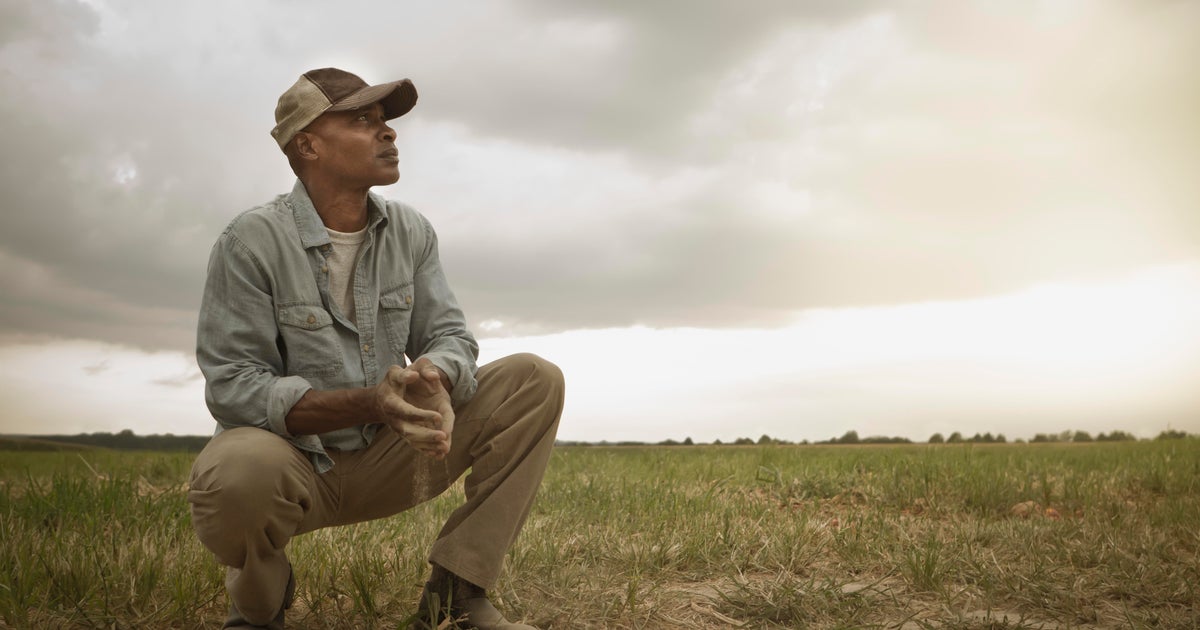 Black U S farmers struggle to get debt relief extends painful history