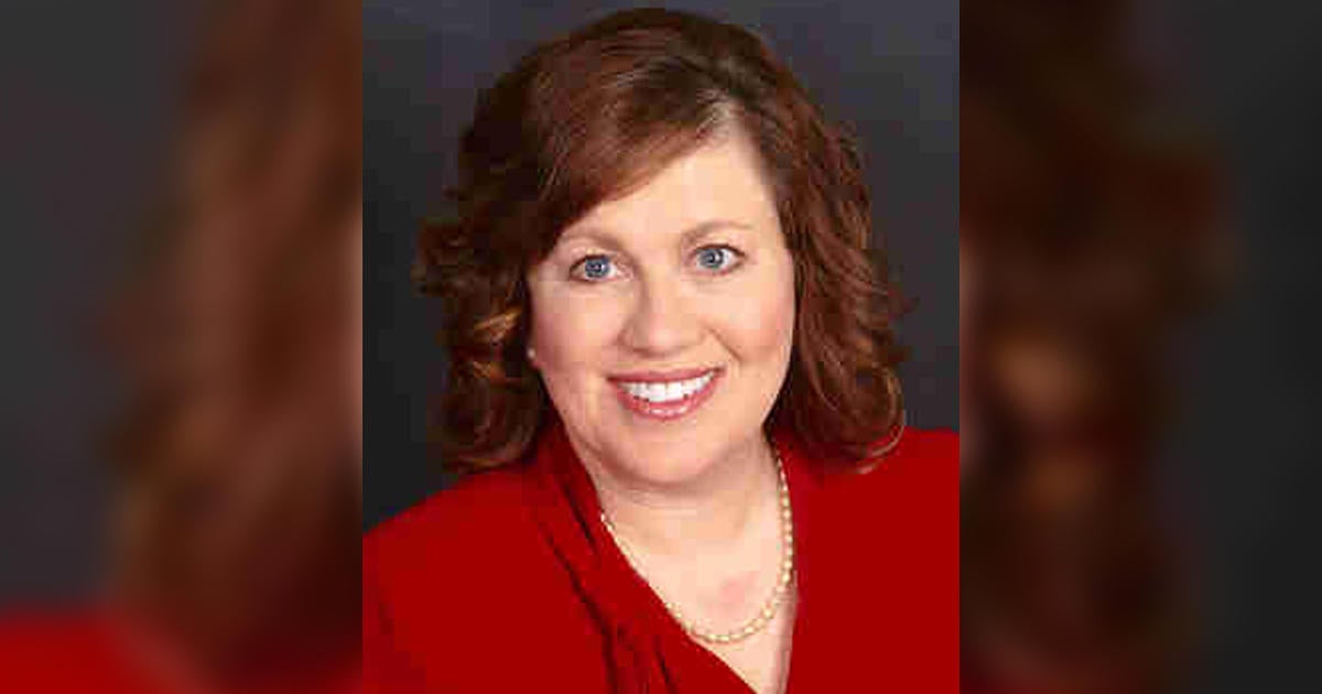 GOP State Sen. Michelle Benson Announces Bid For Governor - CBS Minnesota