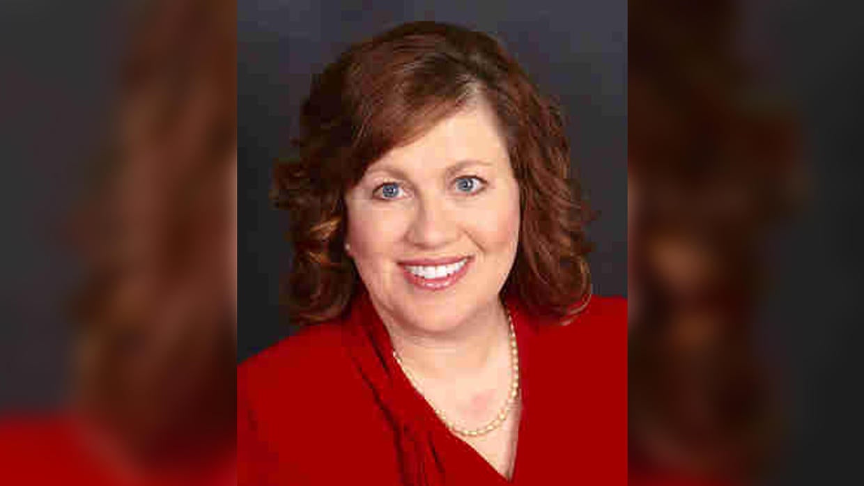 GOP State Sen. Michelle Benson Announces Bid For Governor - CBS Minnesota