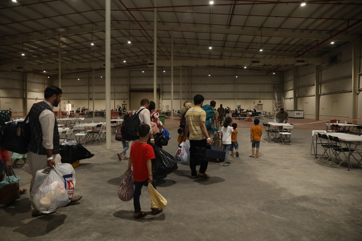 Evacuation From Afghanistan Continues 