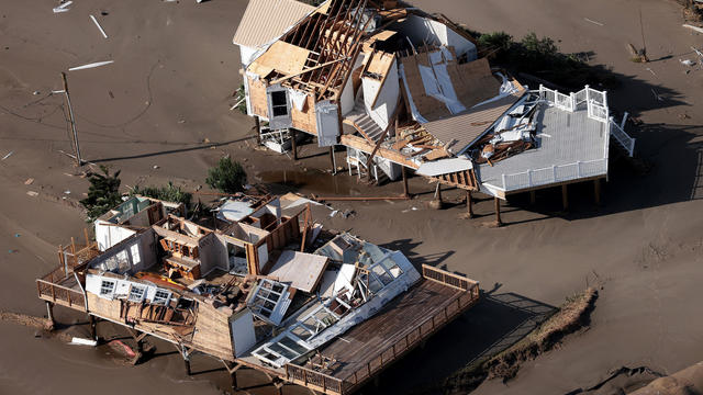 Hurricane Ida Makes Landfall In Louisiana Leaving Devastation In Its Wake 