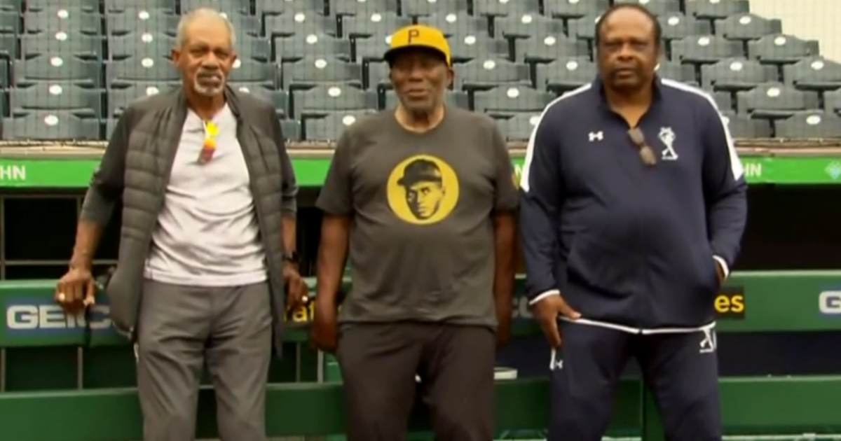 The day the Pirates fielded the first all-Black and Latino lineup