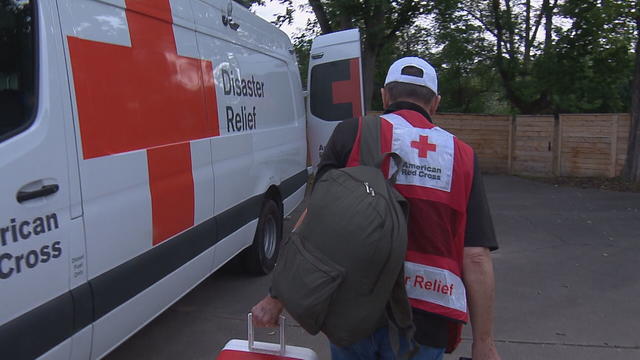 More American Red Cross Volunteers From Colorado & Wyoming Deploy