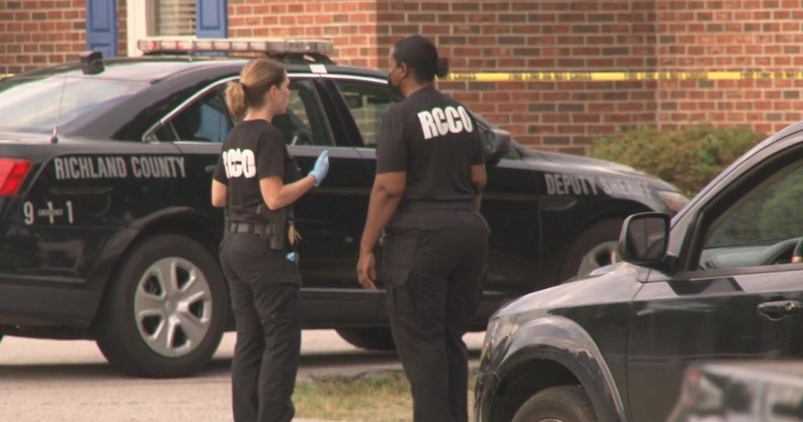 Twin baby boys found dead inside car at South Carolina day care CBS News