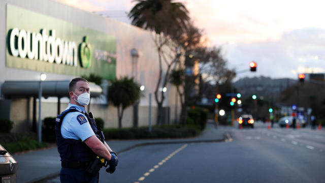 Police Respond To Mass Stabbing Incident In West Auckland 