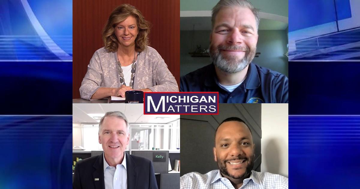 Michigan Matters: Of Job Woes, Young People, Tooling around the Motor ...