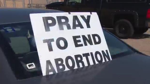 abortion protest 