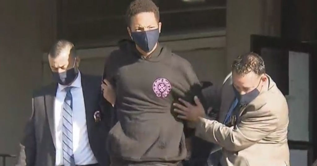 Sean Brown Indicted, Arraigned On Murder Charges In 2019 Shooting Death