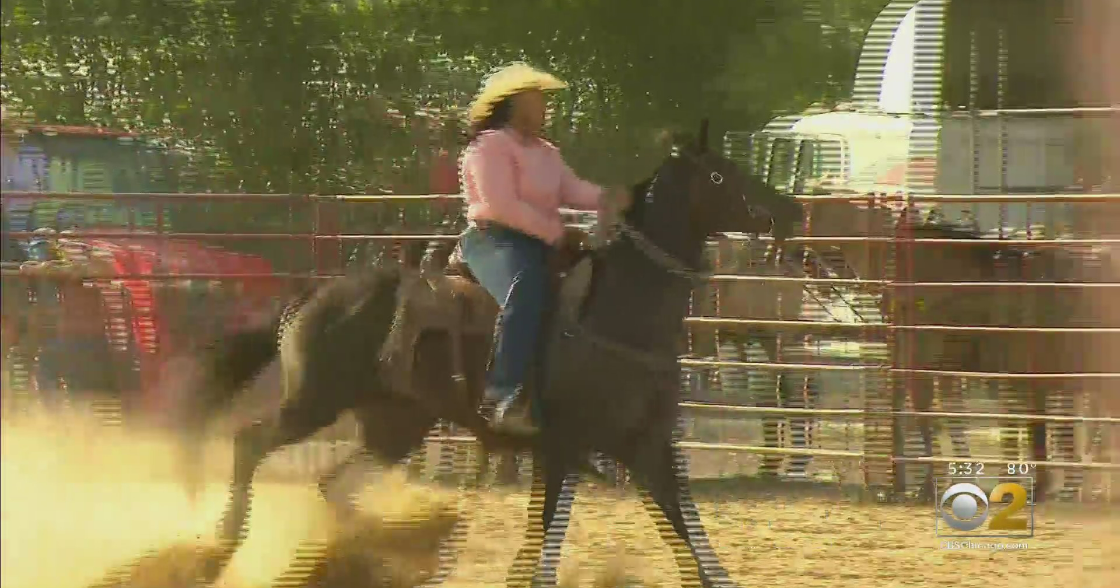 Rodeo Held On Southwest Side To Provide Experience Many In Area Have ...