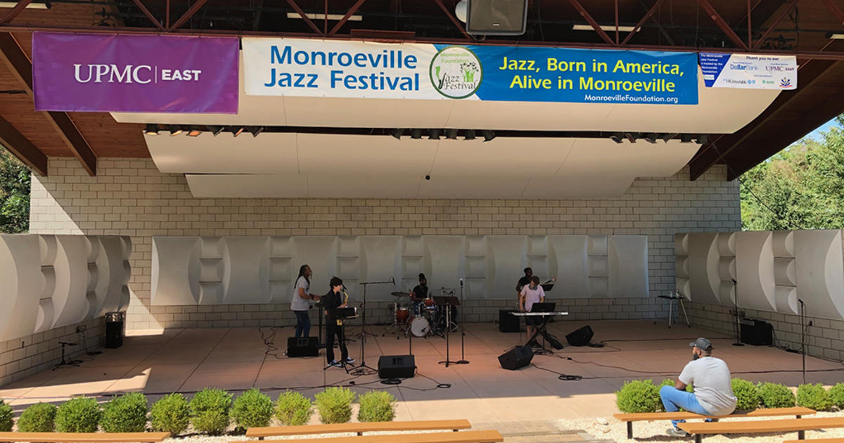 18th Annual Monroeville Jazz Festival Held At Tall Trees Amphitheater