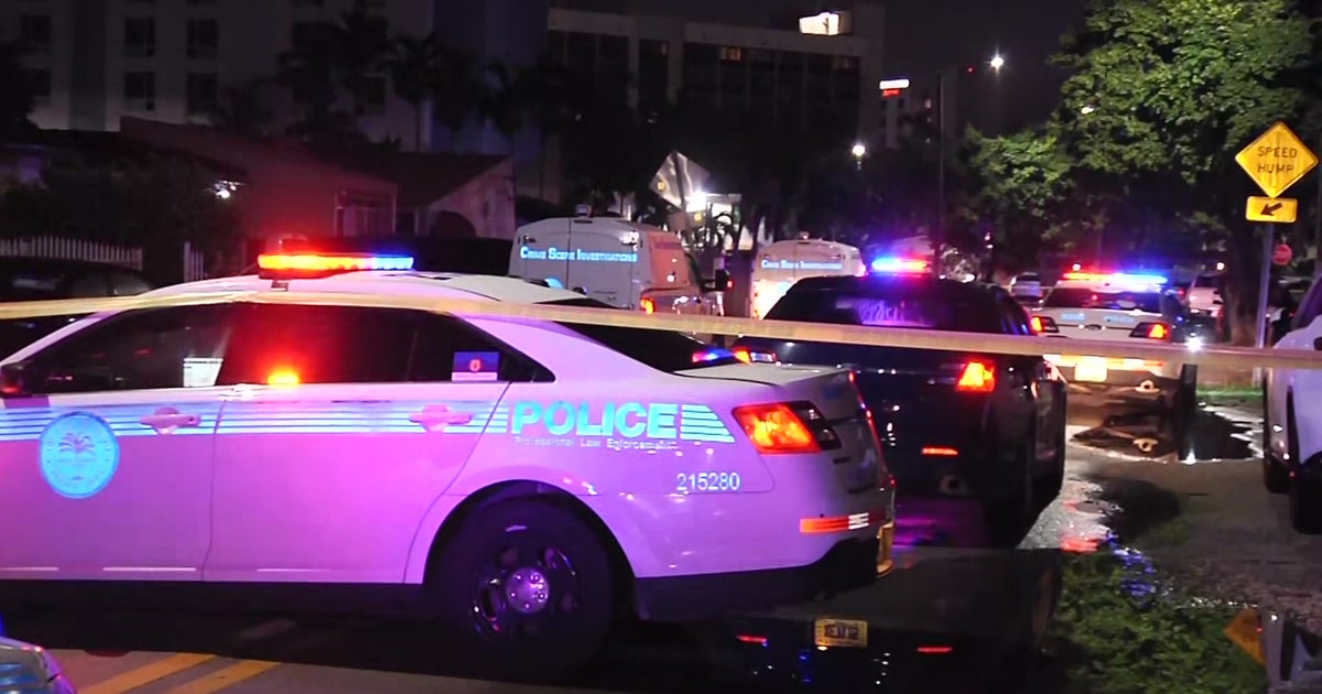 Miami PD Investigating After Man, Who's Now On The Run, Kills Roommate