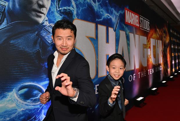 'Shang-Chi and the Legend of the Ten Rings' Toronto Premiere 