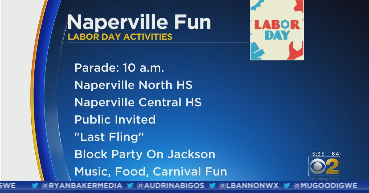 Naperville Honoring Frontline Workers At Edwards Hospital During Labor