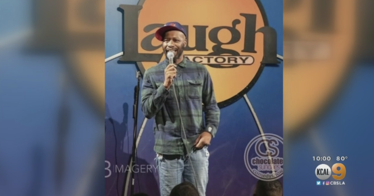 Comedian Fuquan Johnson Two Others Dead After Apparent Drug