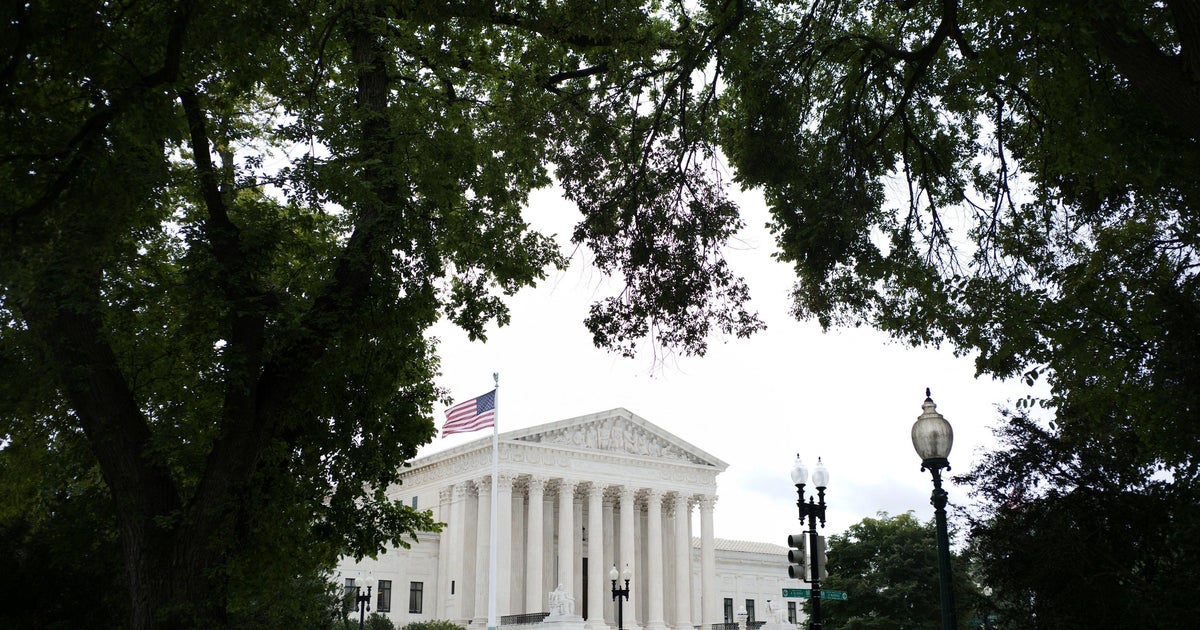 Supreme Court s Abortion Decision Shines Light On shadow Docket CBS 