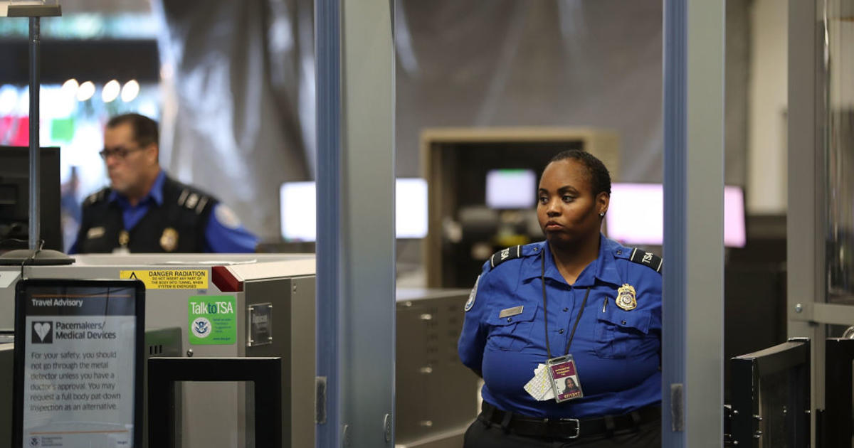 An abundance of prohibited items is slowing down BWI Airport's TSA  checkpoints