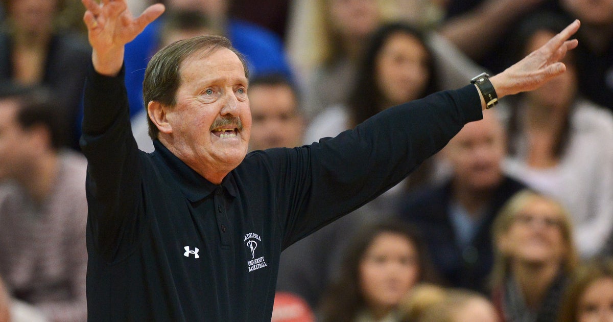 Herb Magee, Hall Of Famer Known As 'The Shot Doc,' Ready To Retire From