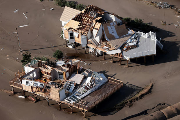 Hurricane Ida Makes Landfall In Louisiana Leaving Devastation In Its Wake 