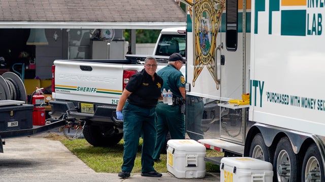 Florida Shooting Family Killed 