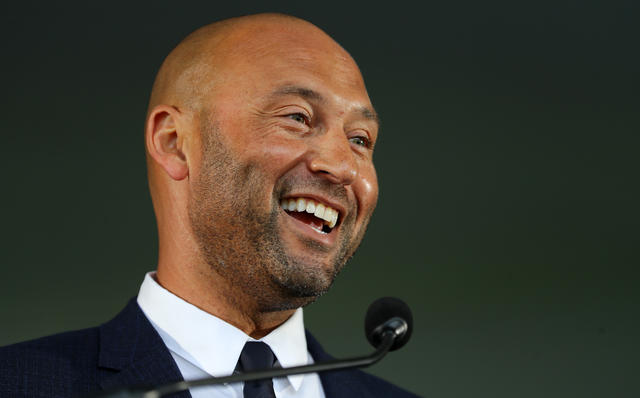 Derek Jeter Was Excited With His Ability to Take Michael Jordan's