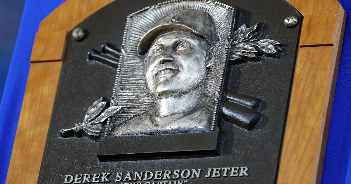 Yankees great Derek Jeter's Hall of Fame induction is postponed until 2021  (UPDATE) 