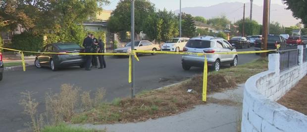 Woman's Death In Sylmar Home Possibly Linked To Hollywood Pursuit, Police Say 