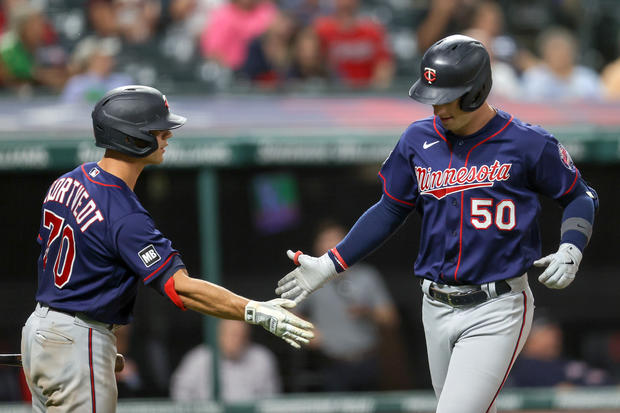 MLB: SEP 07 Twins at Indians 