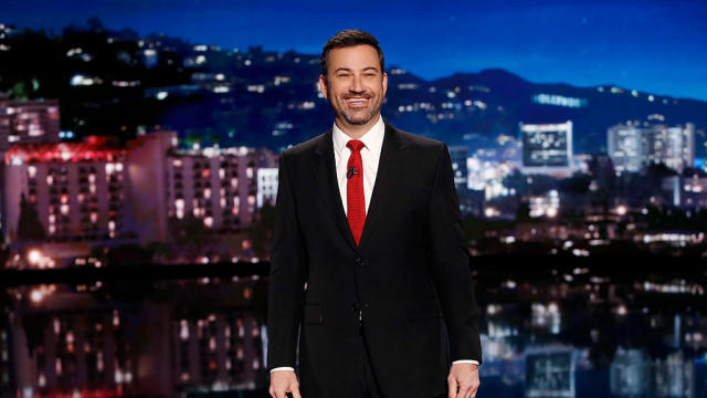 Jimmy Kimmel 