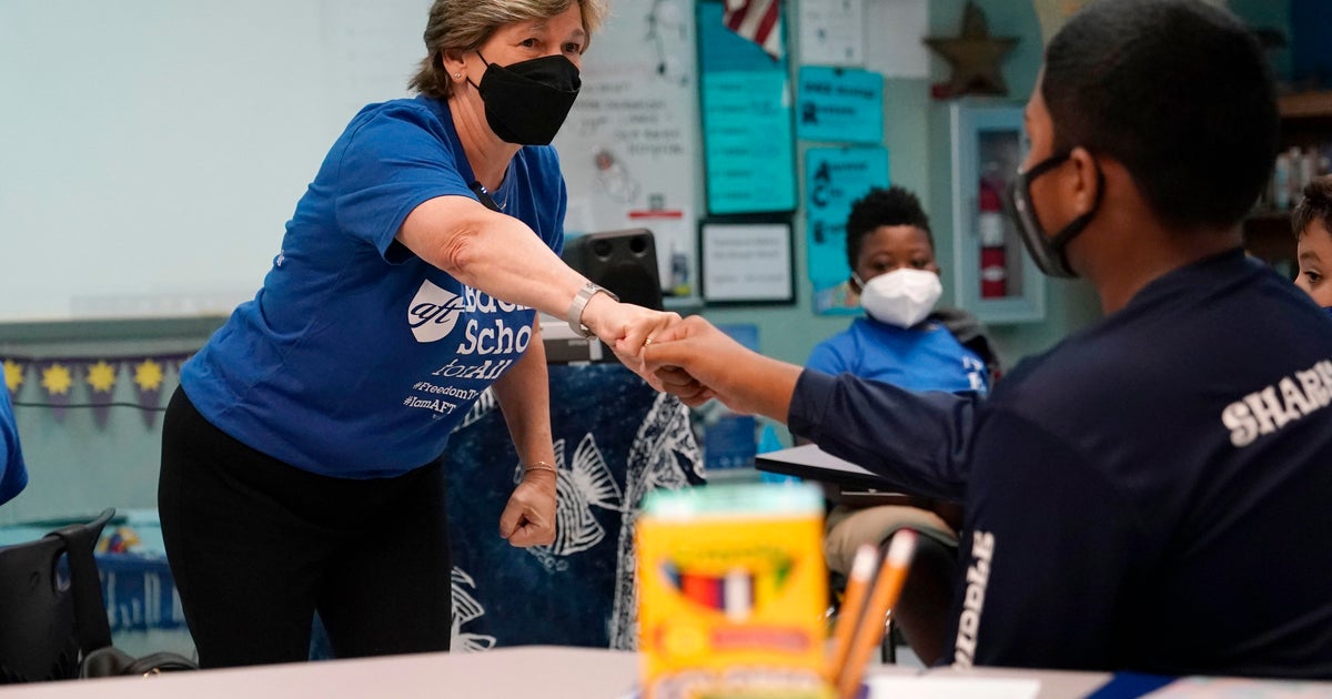 Florida can't enforce ban on school mask mandates, judge rules: "We're ...