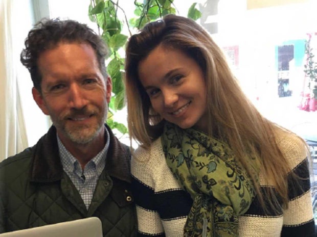 Doug and Ashley Benefield