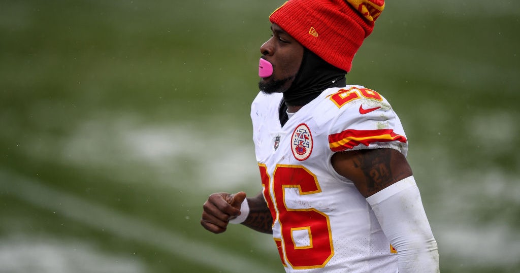 Seeking RB Help, Ravens Sign Le'Veon Bell To Practice Squad - CBS Baltimore