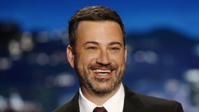 Jimmy Kimmel 