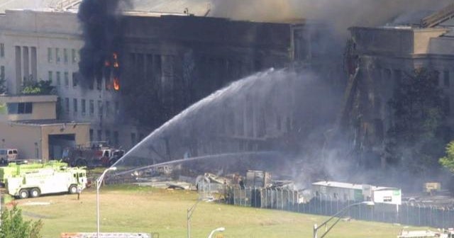 Reflecting on the September 11 attack at the Pentagon CBS News