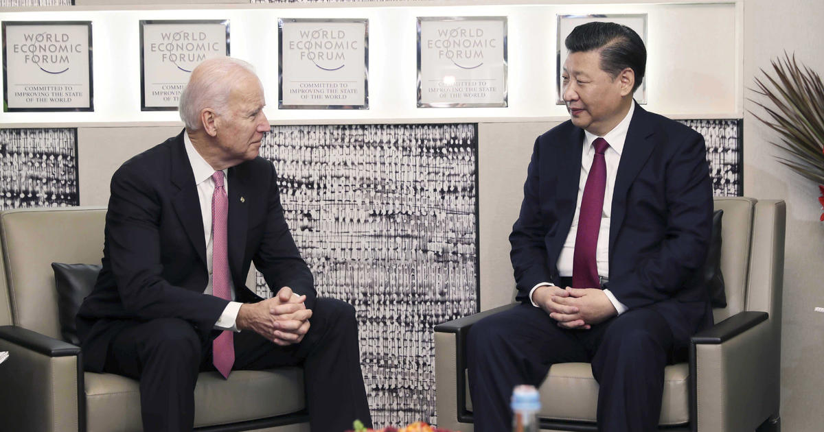 Biden to meet with China's Xi at G20 summit in Indonesia next week