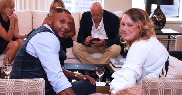 Agency Real Estate Launch Party At The Laurel