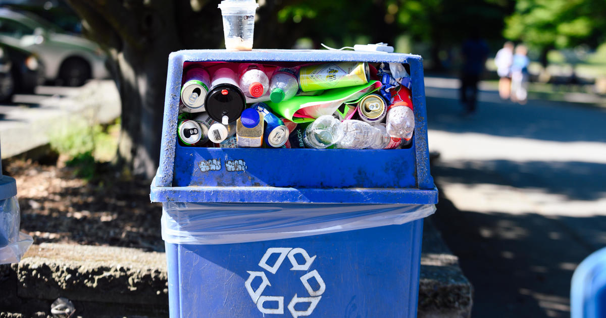 Are Trash Bags Recyclable? It's Complicated! - The Eco Hub