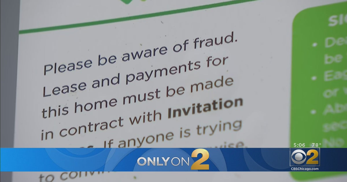 Family Loses $2,500 In Rental Scam In Glendale Heights, 'We Just Wanted ...