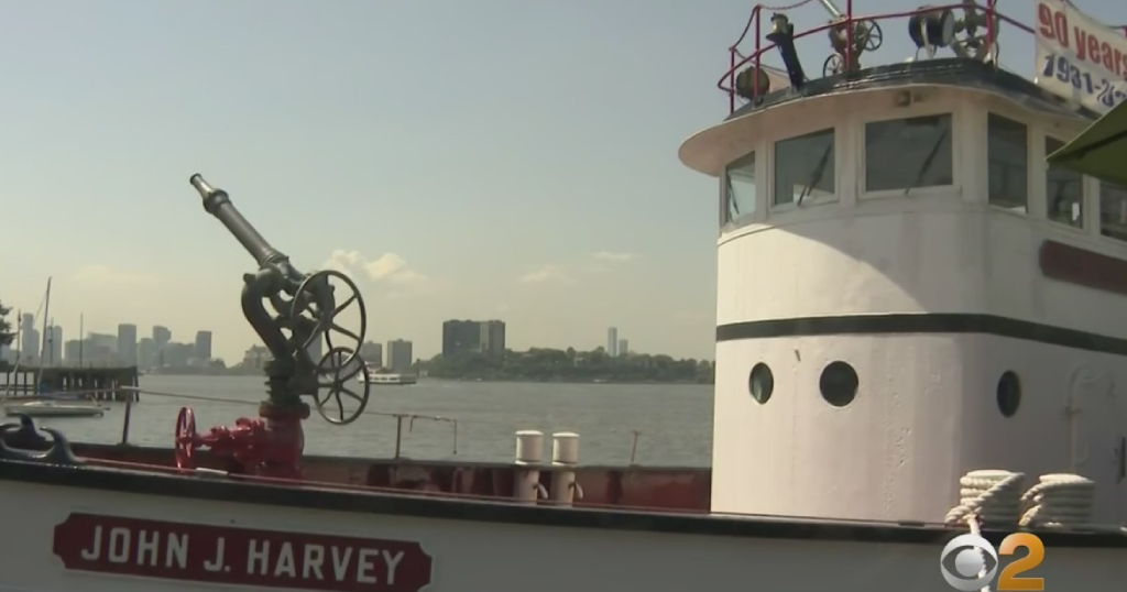 9/11 20 Years Later: Looking Back On What's Believed To Be Largest Sea ...