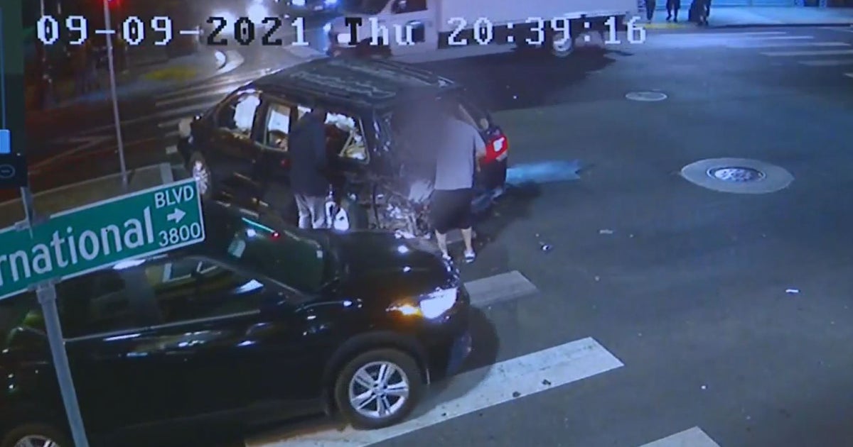 'It's Devastating'; Storeowner's Surveillance Video Captures Oakland