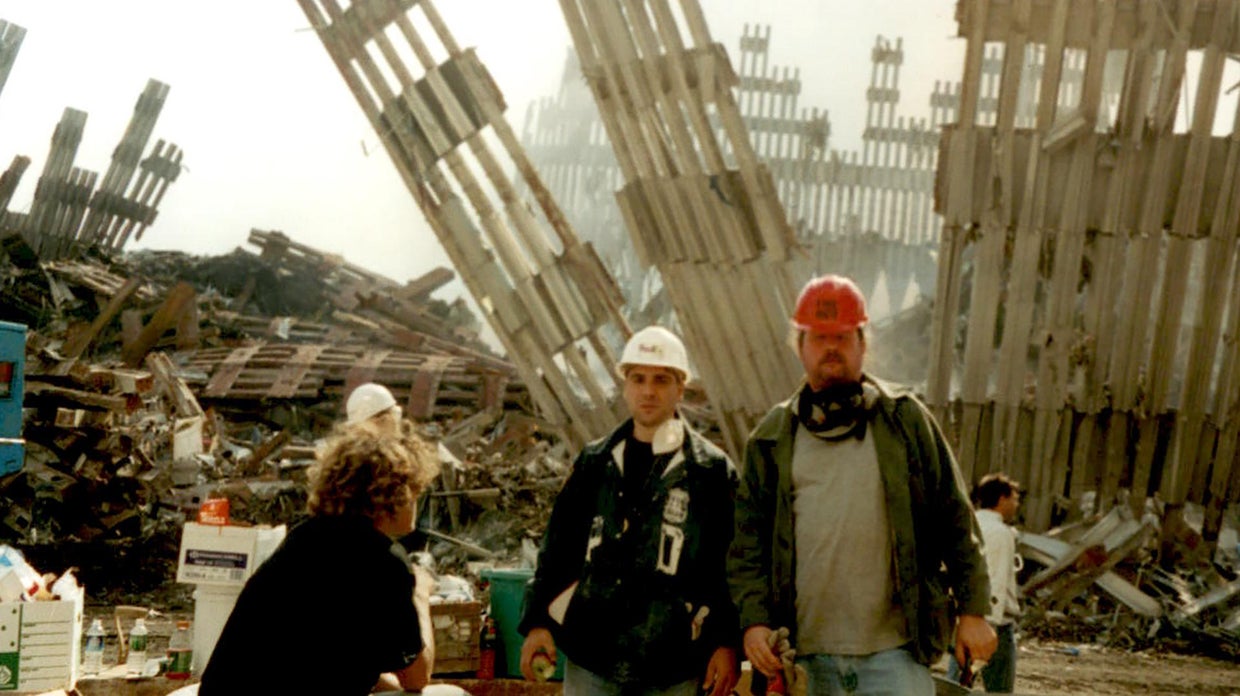They responded to 9/11 as officers, now they treat those who stood ...