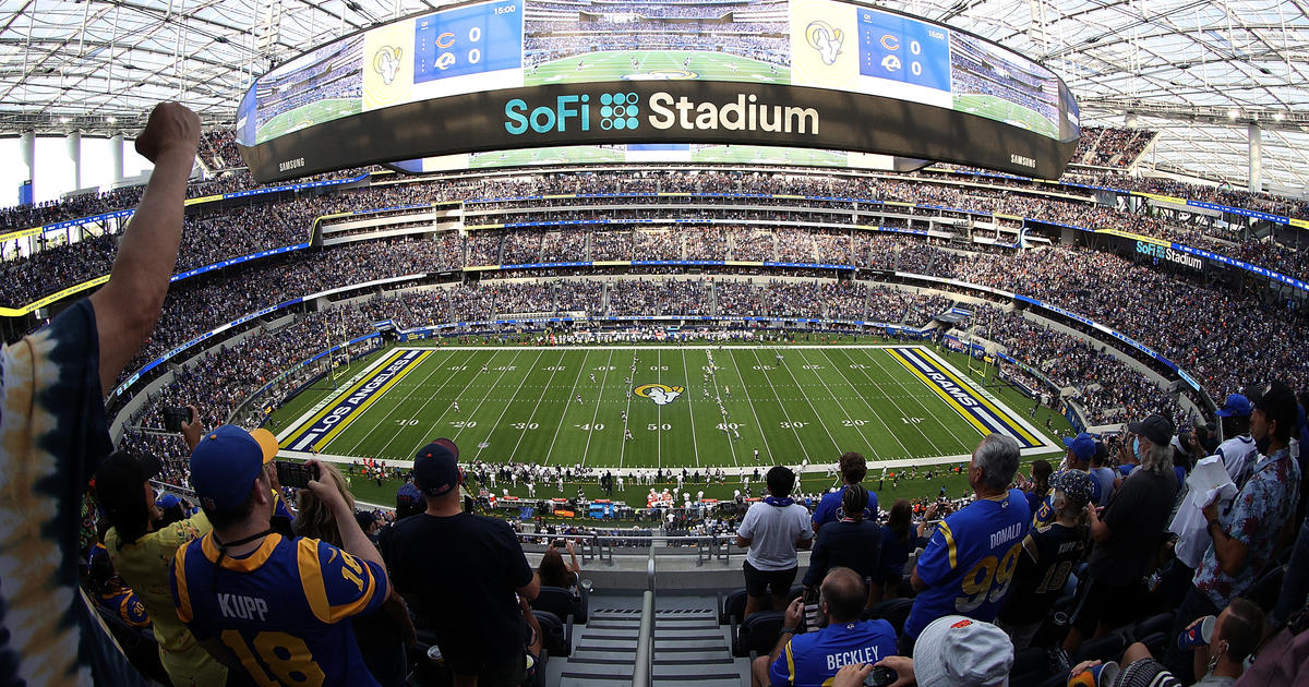 Rams vs. Cowboys live updates: Home opener at SoFi Stadium in Inglewood –  San Bernardino Sun