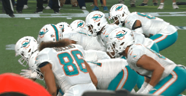 Jacoby Brissett sneak 