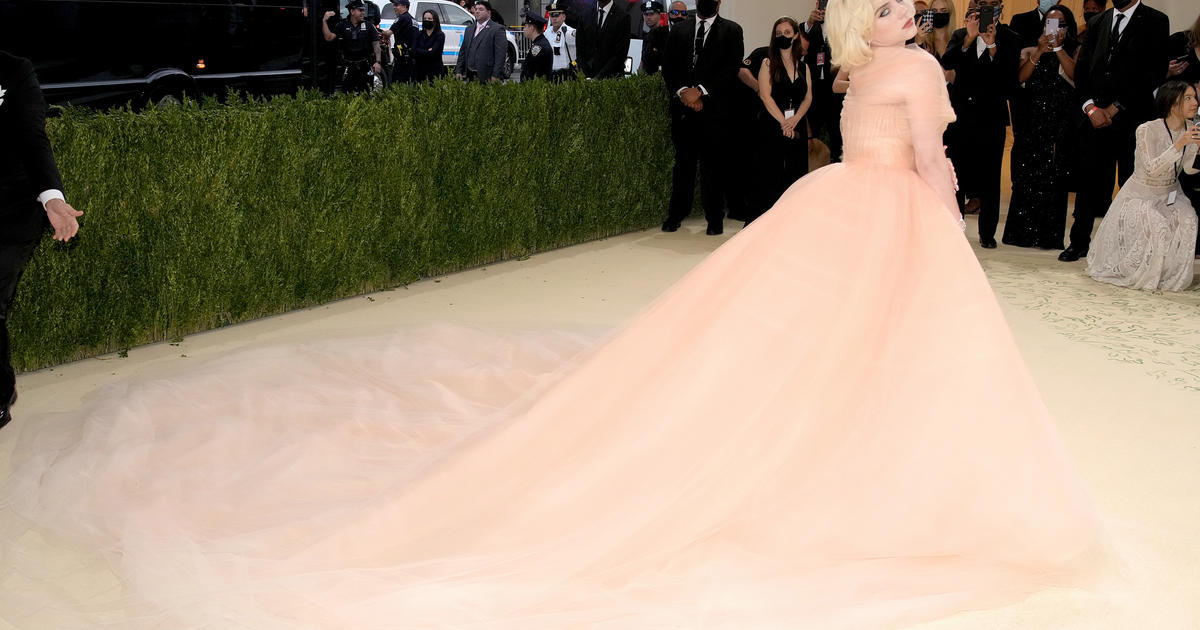 Met Gala returns after pandemic cancellation