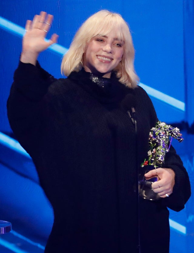 Billie Eilish 