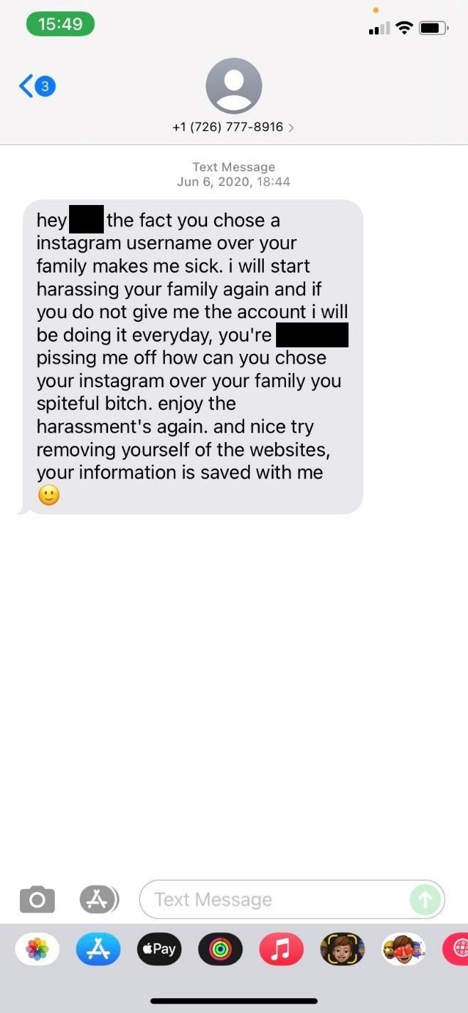 Marie Temara'S Private Messages Leaked! - 7obbrbh