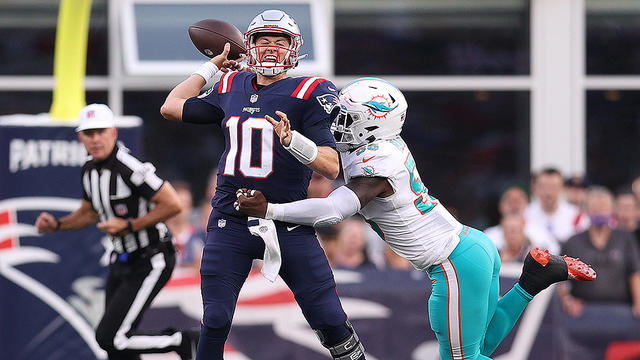 Patriots Week 1 roadmap to the Miami Dolphins: The Mac era begins