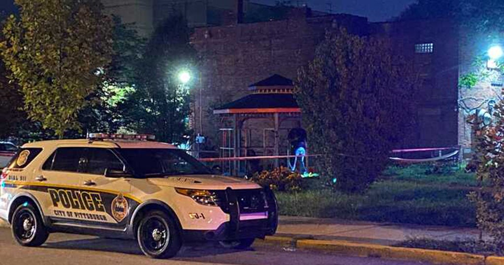 Police Investigating After Man Shot In The Lower Back In Homewood - CBS ...